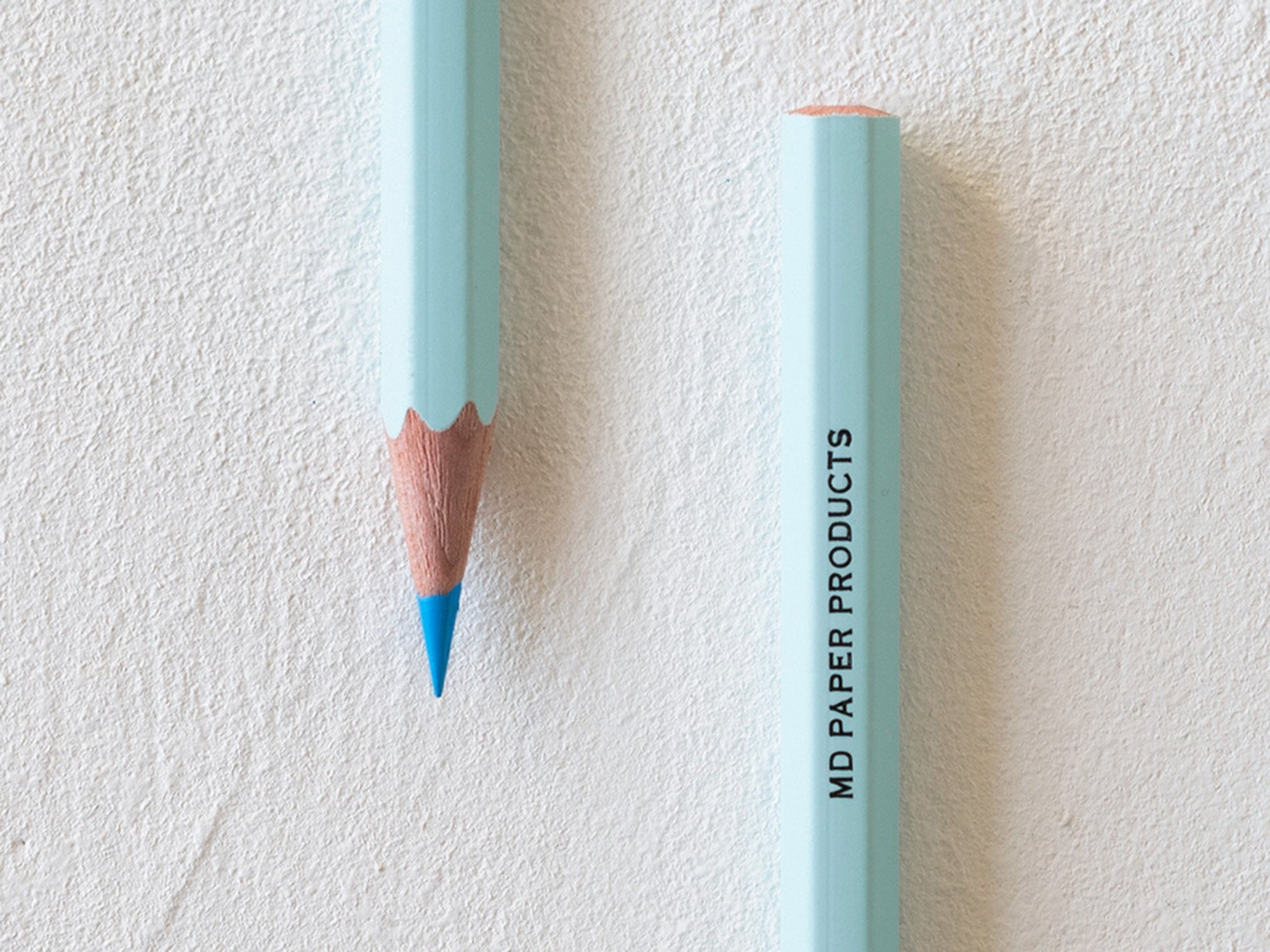 Midori MD Colour Pencils 6 Piece set - simplebeautifulthings