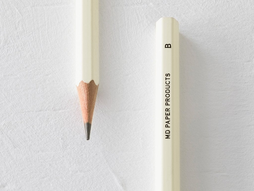 Midori MD Colour Pencils 6 Piece set - simplebeautifulthings