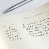 Leuchtturm1917 Hardcover Notebook - A5 Dotted