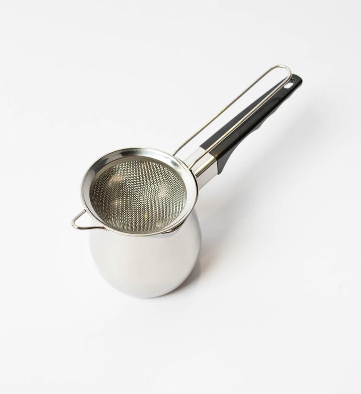Chai-Brewing-set-pot-and-strainer-Simple-beautiful-things